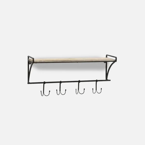 Hanging Shelves On The Wall