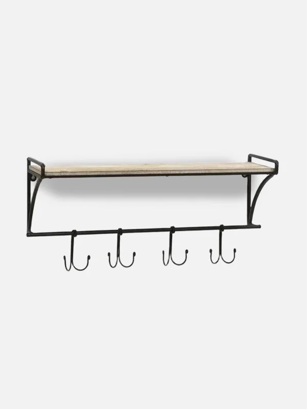 Hanging Shelves On The Wall