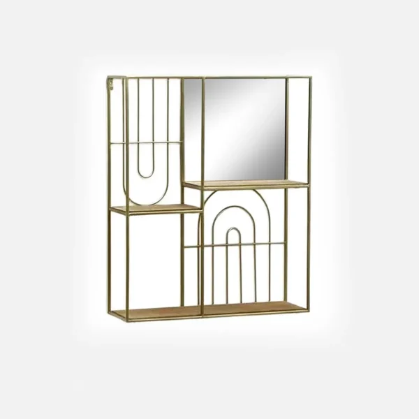 Storage Rack Mirror
