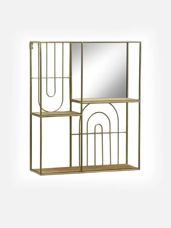 Storage Rack Mirror
