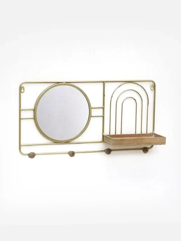 Wall Mounted Storage Rack