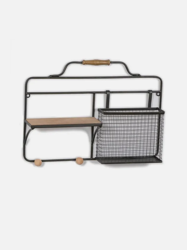 Wall Storage Basket