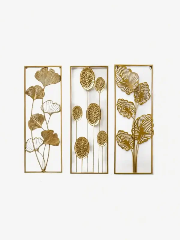3-piece wall decor