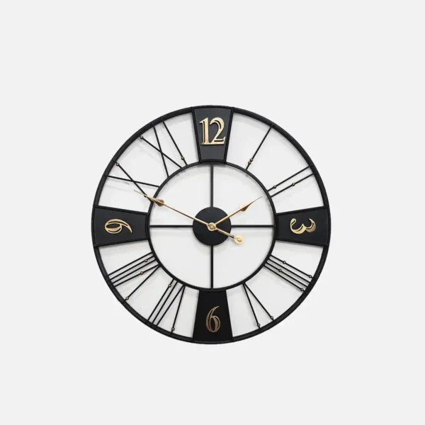 Creative Art Wall Clock