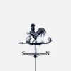 Custom Metal Rooster Weathervane