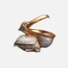 Pelican resin ornament Pelican Resin Ornament