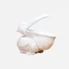 Pelican resin ornament 3 Pelican Resin Ornament