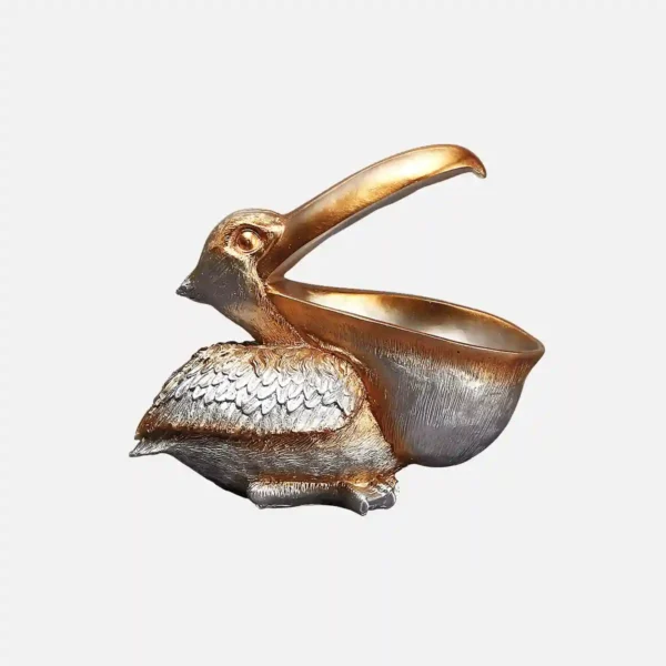 Pelican resin ornament Pelican Resin Ornament