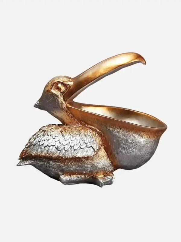 Pelican resin ornament Pelican Resin Ornament