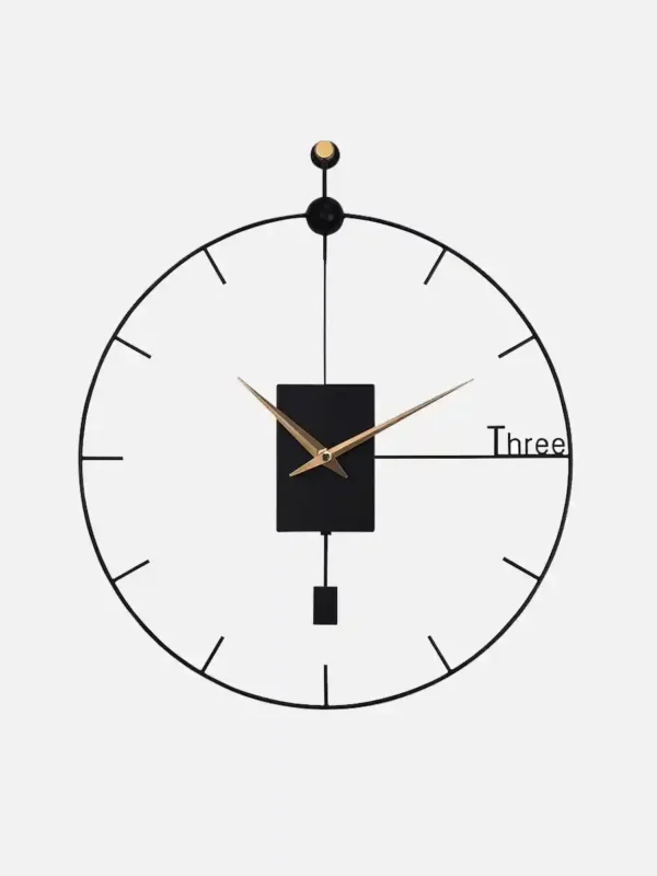 minimalist wall clock minimalist wall clock